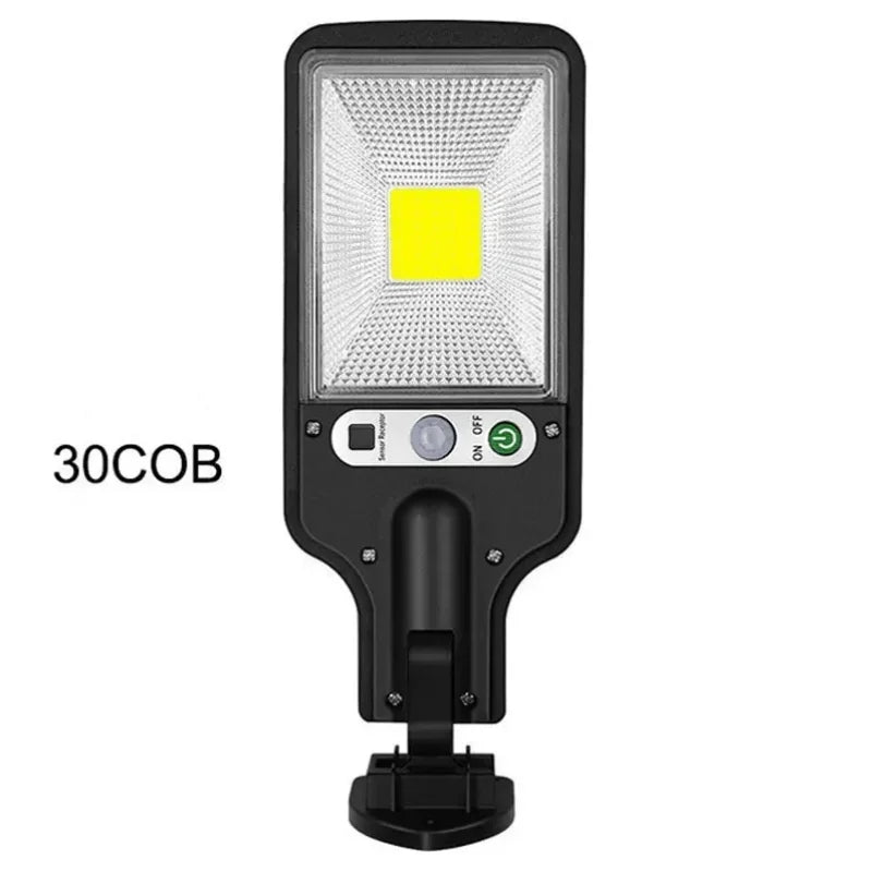 Modern Solar Wall Lamp