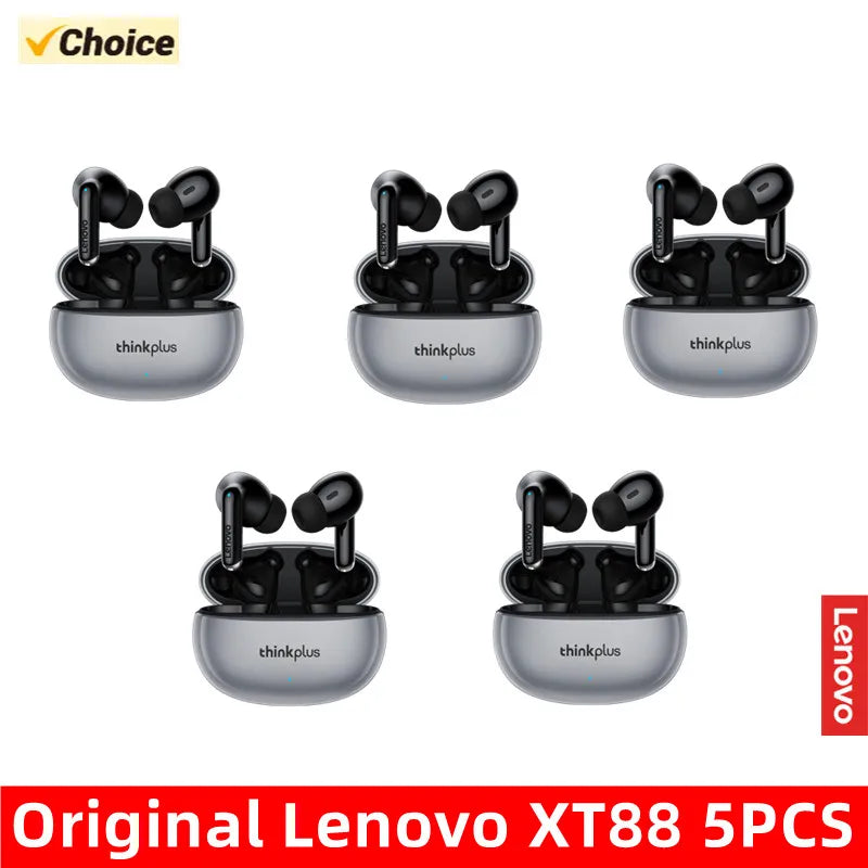 Lenovo XT88 Wireless In-Ear Earphones