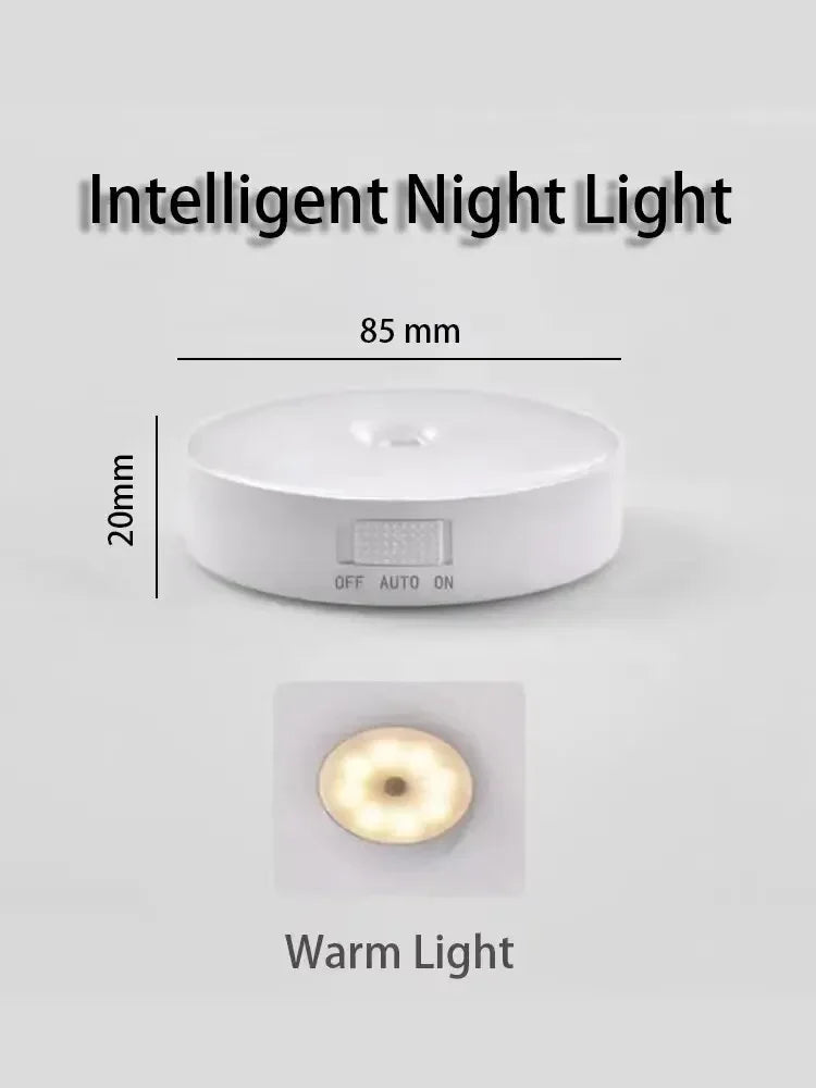 LumiSense Night Light
