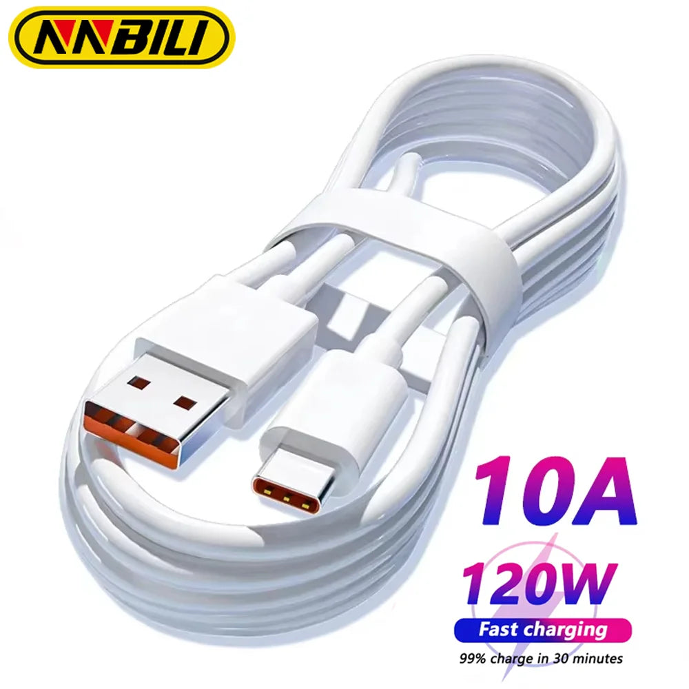 NNBILI Fast Charge Cable