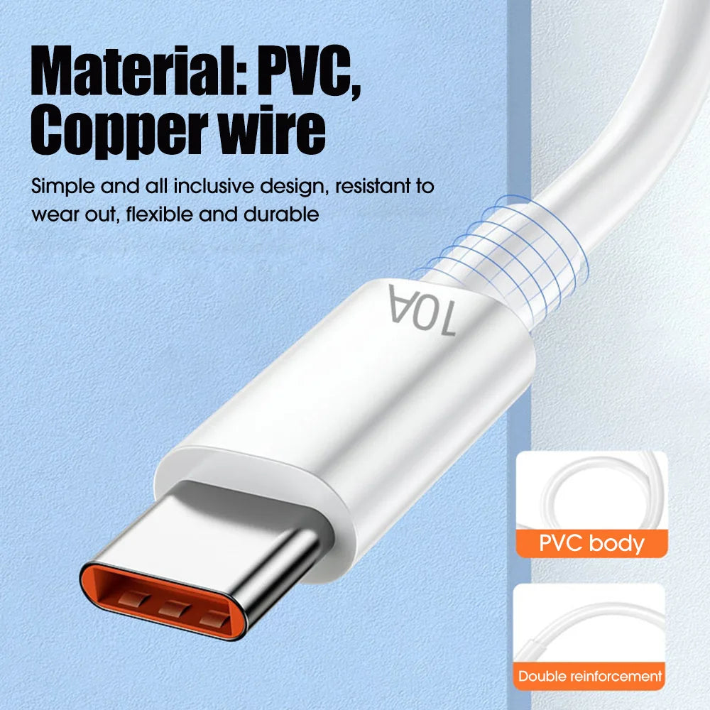 GTWIN Fast Charge Cable