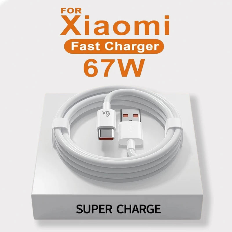 NoEnName_Null Fast Charging Cable