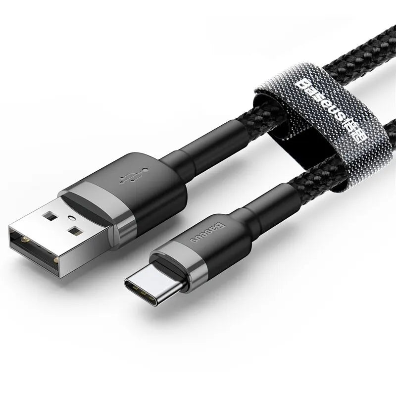 BASEUS Type-C to Type-C Charging & Data Sync Cable