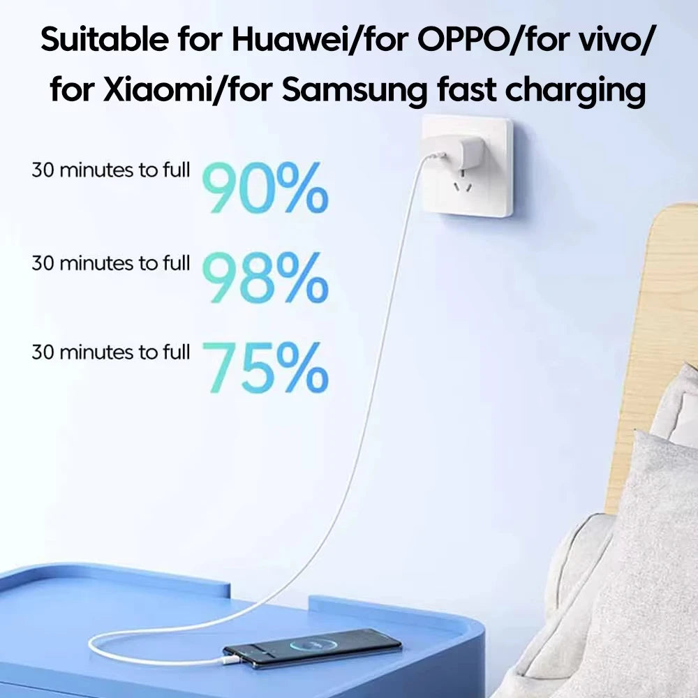 NNBILI Fast Charge Cable