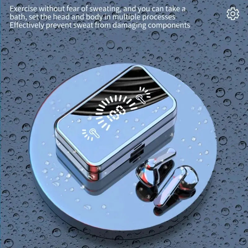 Briame Wireless In-Ear Earphones