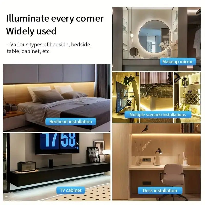 LiteLine Touch Strip