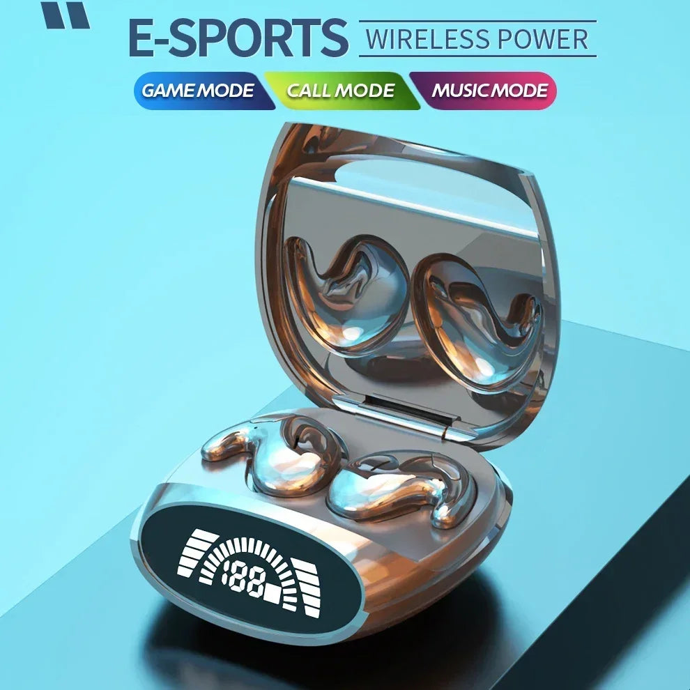 VIKEFON Wireless In-Ear Earphones