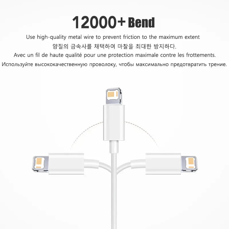 NNBILI Charging & Data Sync Cable