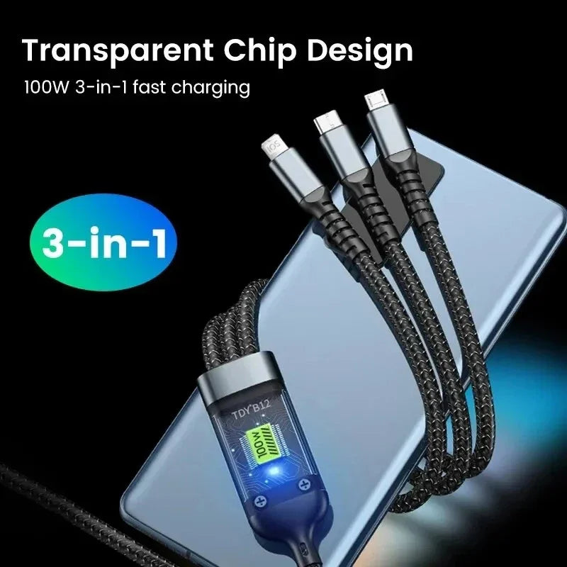 Maerknon All-In-One Cable