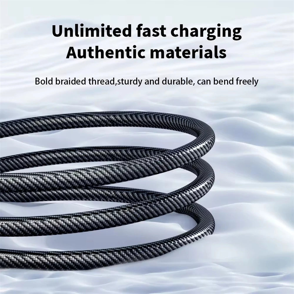 NNBILI LED Fast Charge Cable