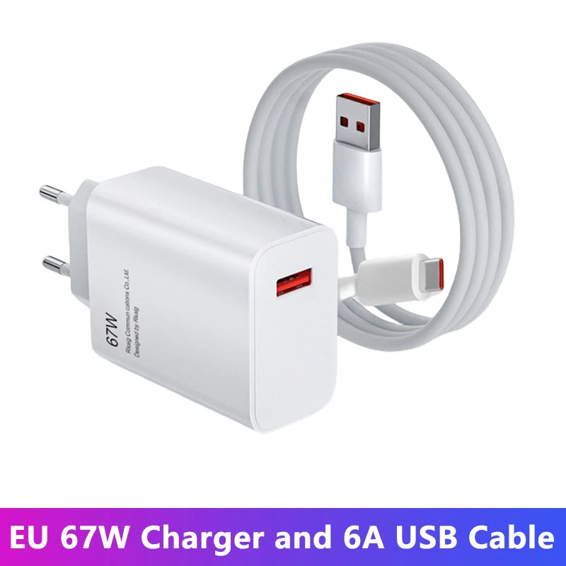 NoEnName_Null Fast Charging Cable