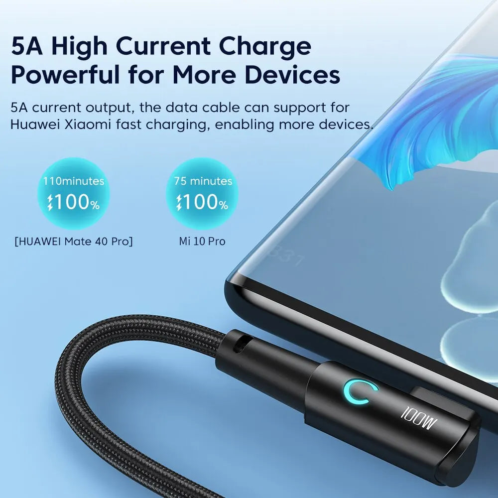 Toocki Fast Charge Cable