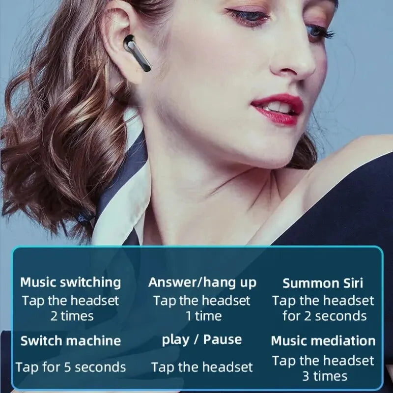Briame Wireless In-Ear Earphones