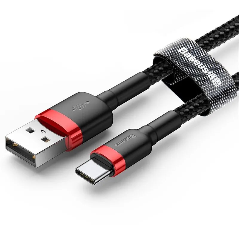BASEUS Type-C to Type-C Charging & Data Sync Cable