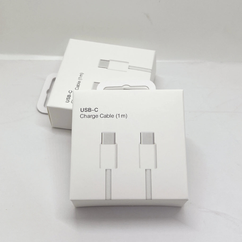 SugarVolt USB-C to USB-C Fast Charging Cable