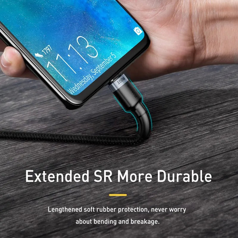 BASEUS Fast Charge Cable