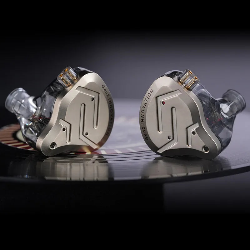 KZ Wired In-Ear Earphones