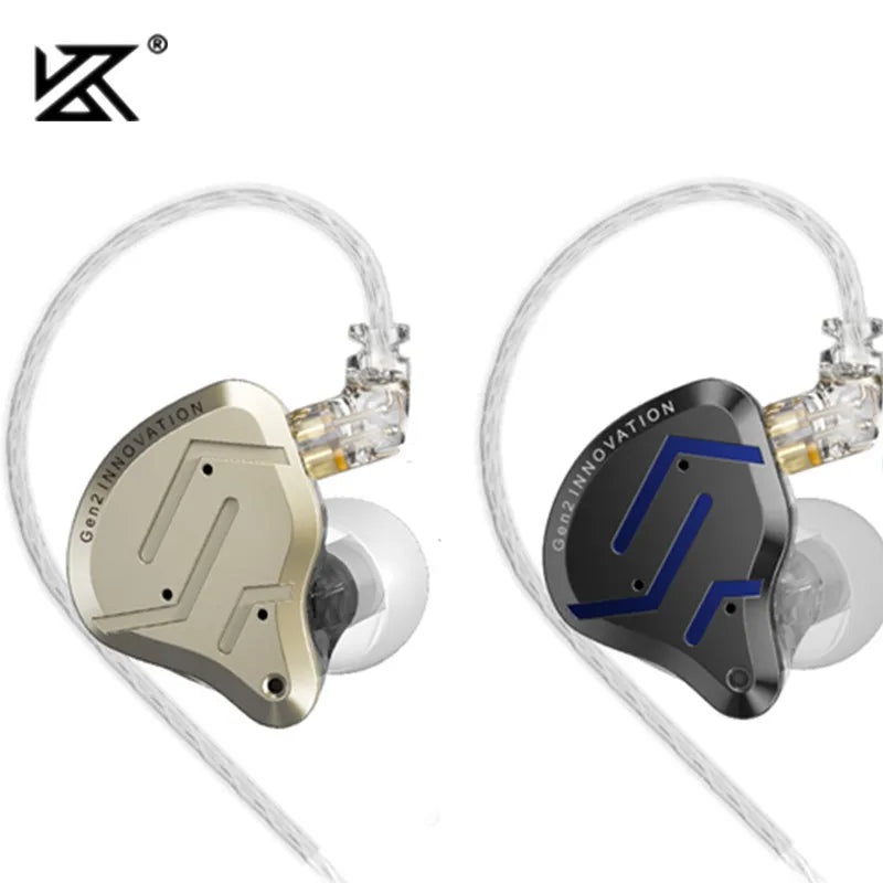 KZ Wired In-Ear Earphones