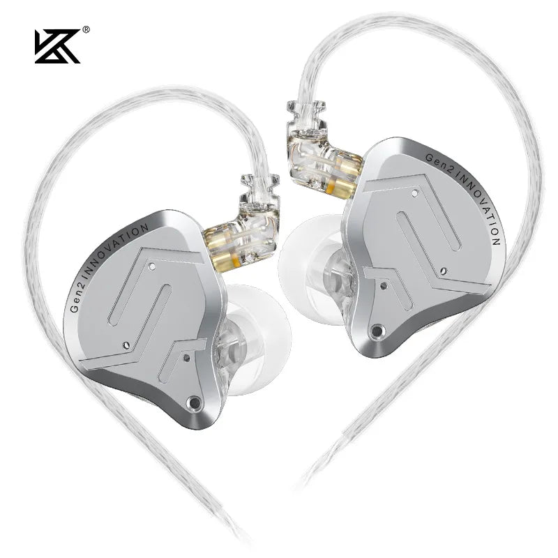 KZ Wired In-Ear Earphones