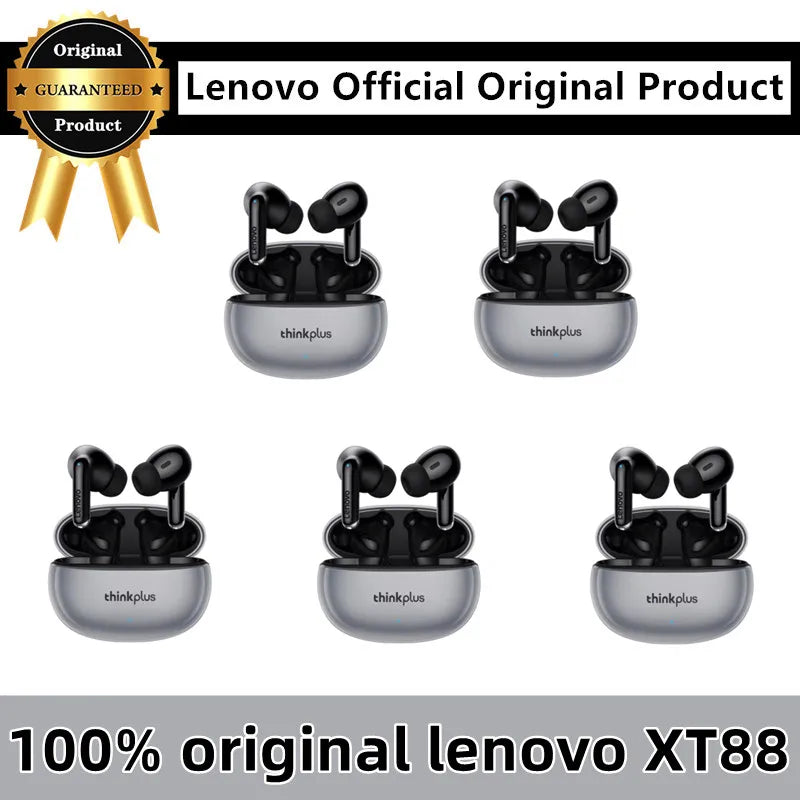 Lenovo XT88 Wireless In-Ear Earphones