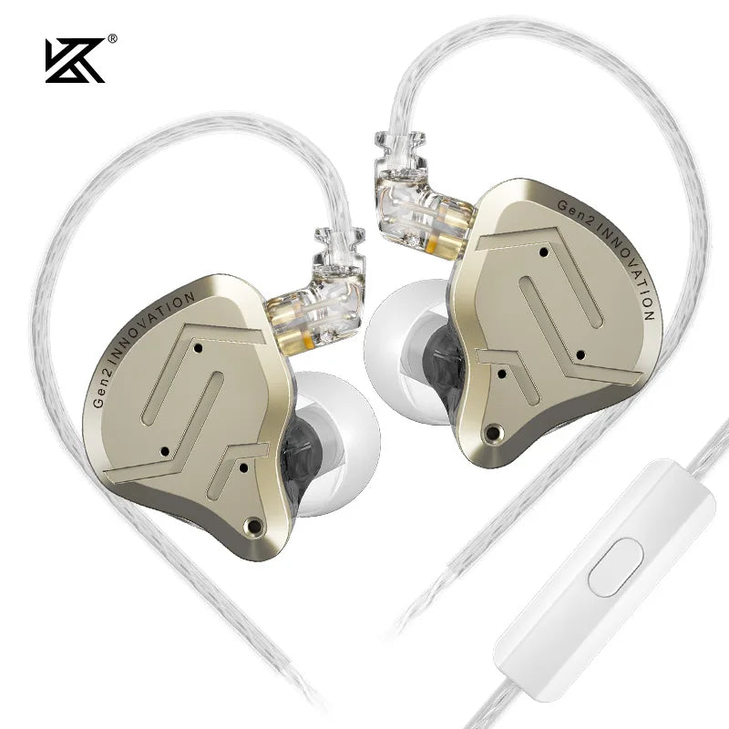 KZ Wired In-Ear Earphones