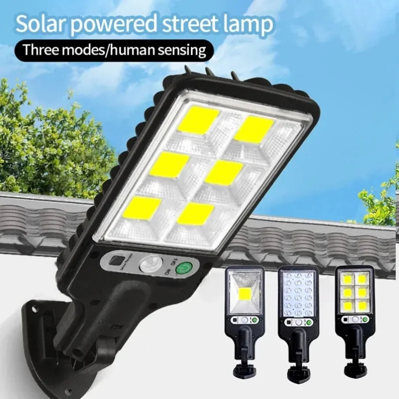 Modern Solar Wall Lamp