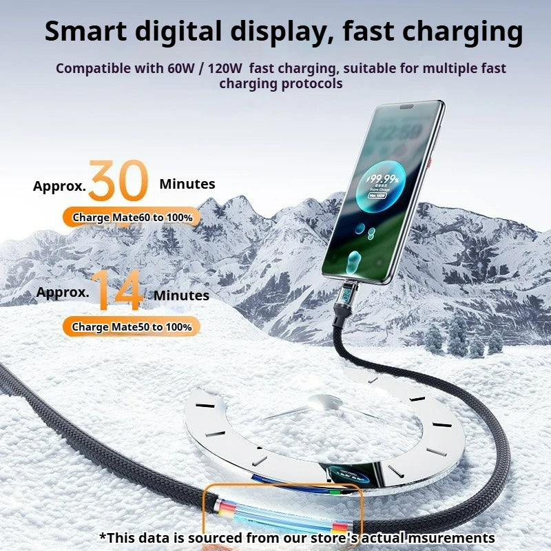AONEZ USB-C Fast Charging Cable