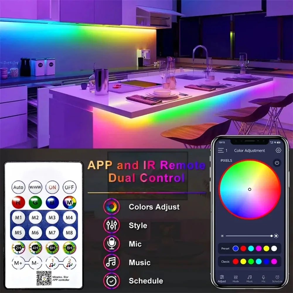 NeonBeat LED Strip