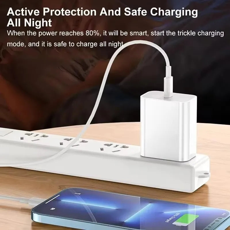 NoEnName_Null USB-A to Type-C Fast Charge Cable
