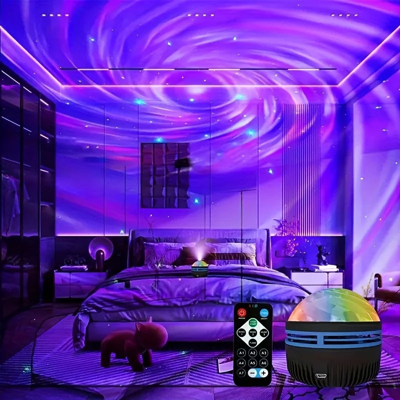 Saimili Round Night Light