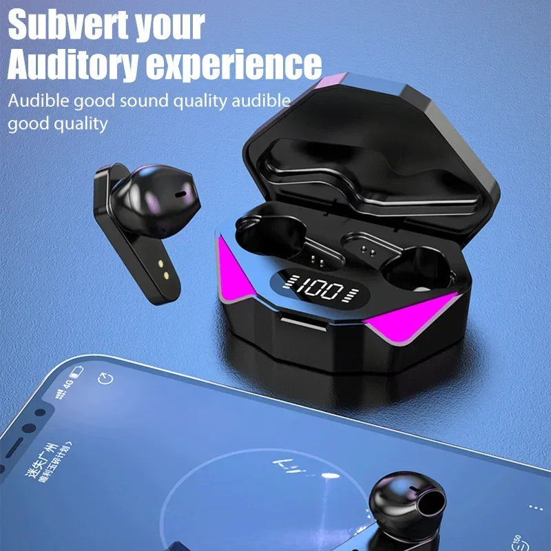 LS Wireless In-Ear Earphones