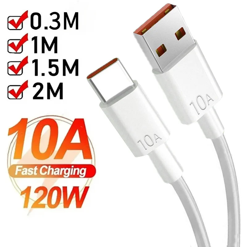 Branches Fast Charge Cable