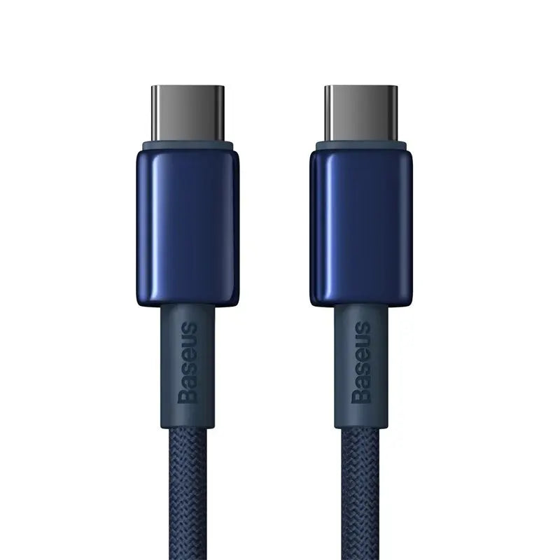 BASEUS Type-C to Type-C Fast Charge Cable