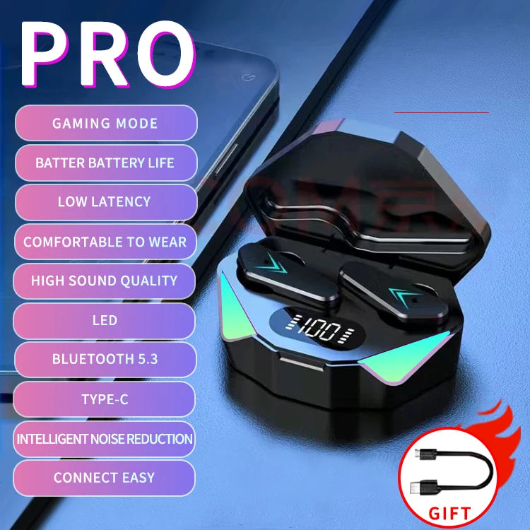 LS Wireless In-Ear Earphones