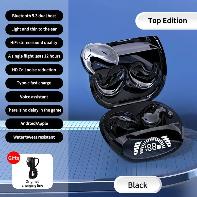 VIKEFON Wireless In-Ear Earphones