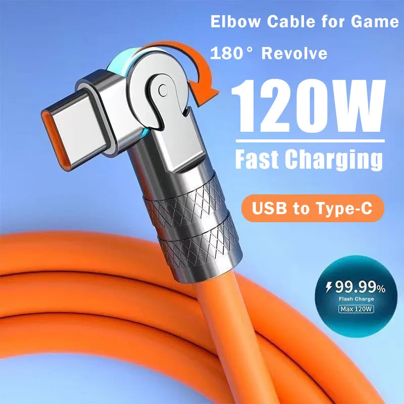 ZHUOHUAN Fast Charge Cable