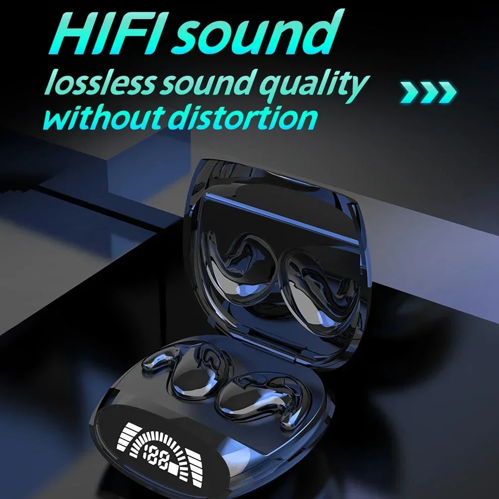 VIKEFON Wireless In-Ear Earphones