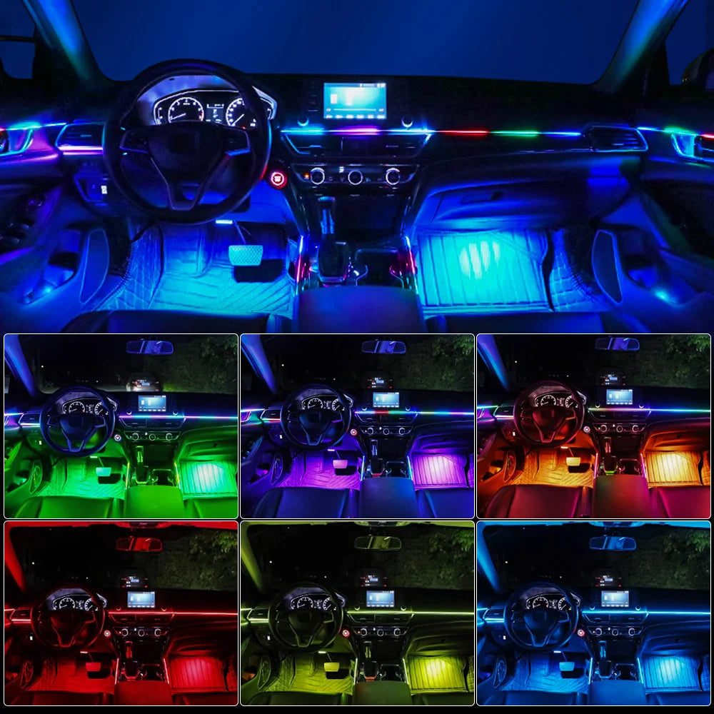 CarSymphony LED