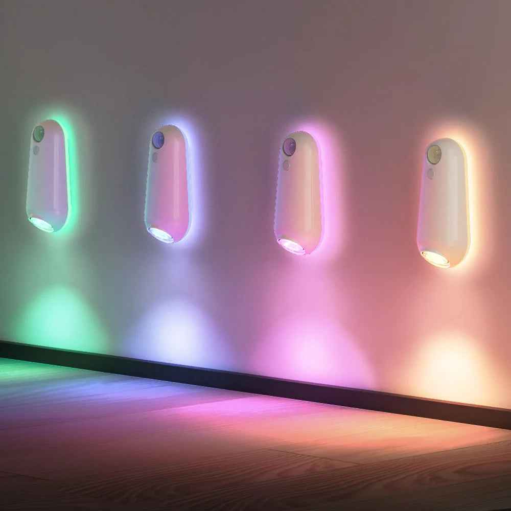 SHENZHITECH Motion Sensor Night Light