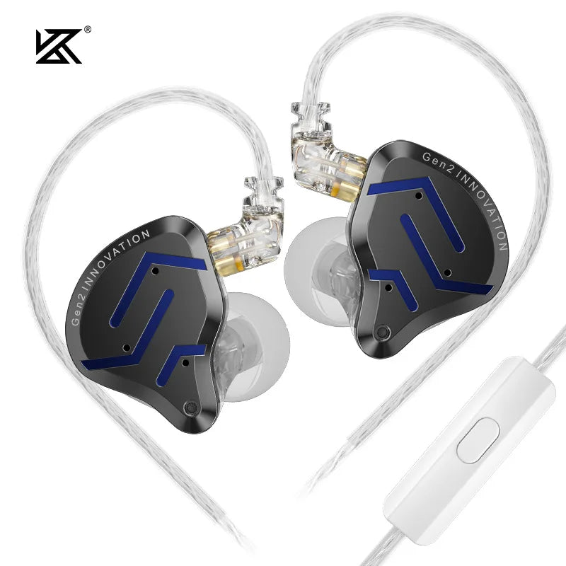 KZ Wired In-Ear Earphones