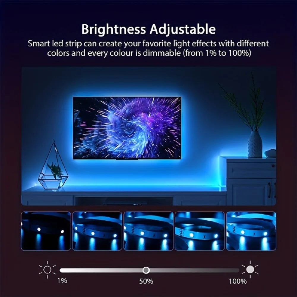 GlowFlex USB RGB