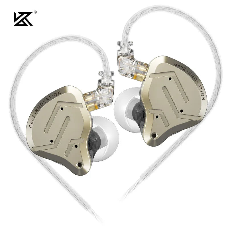 KZ Wired In-Ear Earphones