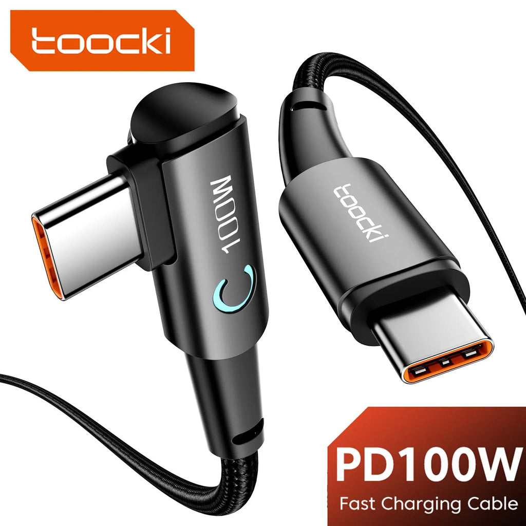 Toocki Fast Charge Cable