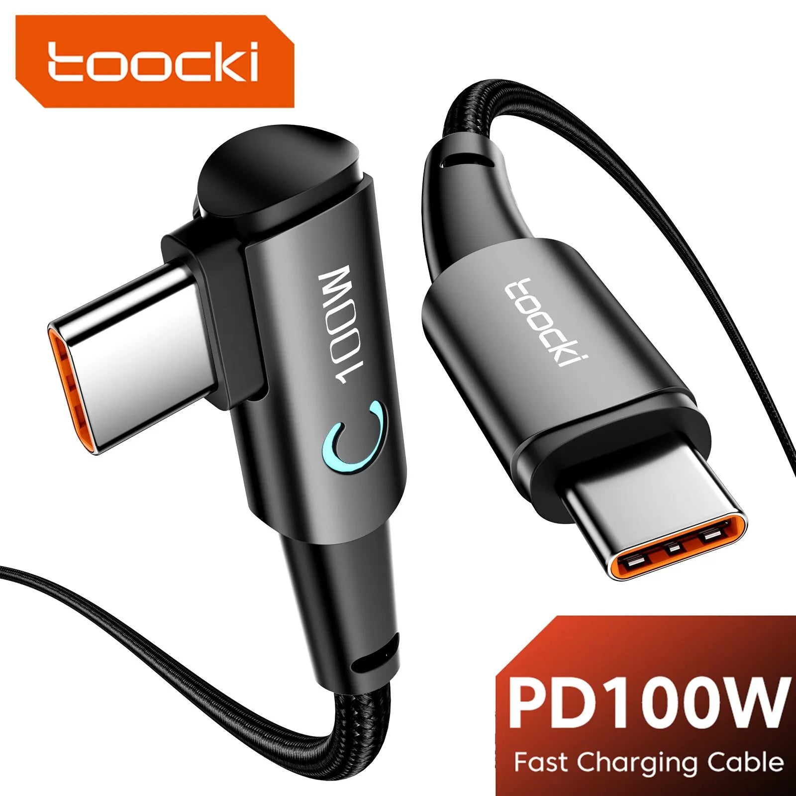 Toocki Fast Charge Cable