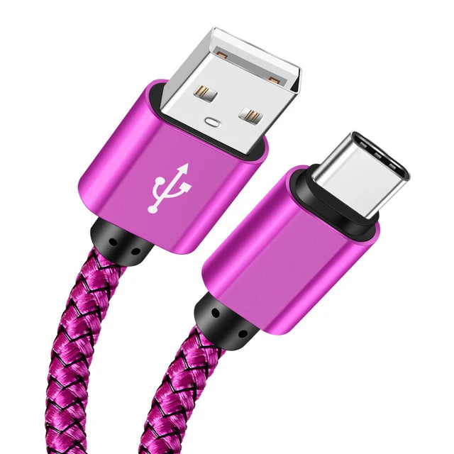 Koovesy Fast Charging and Data Transmission Cable