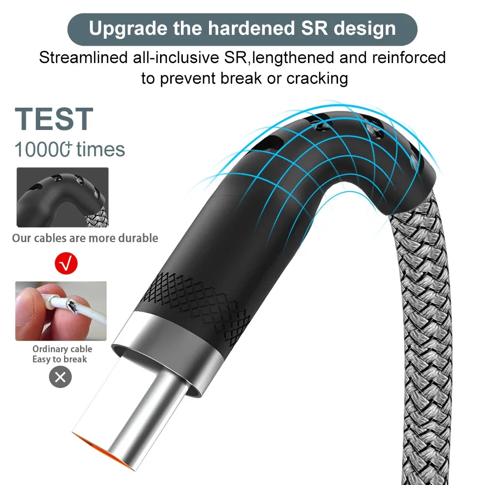 AONEZ Fast Charge Cable