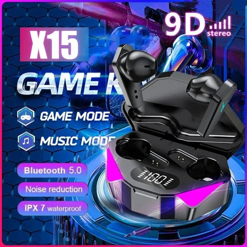 LS Wireless In-Ear Earphones