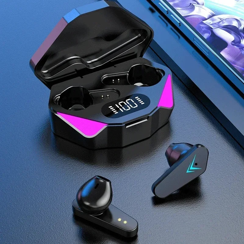 VIKEFON Wireless In-Ear Earphones