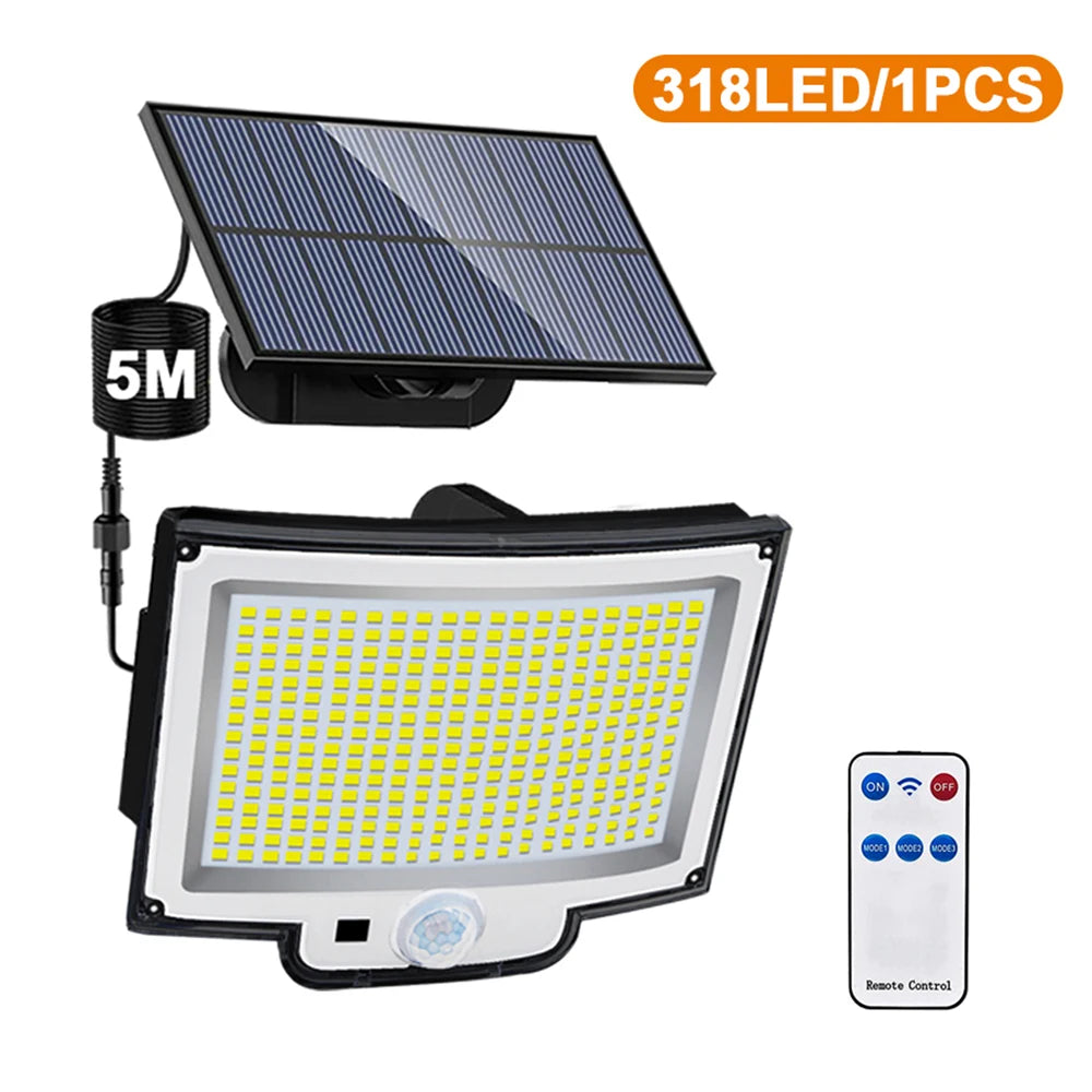 Newstyle Solar LED Light