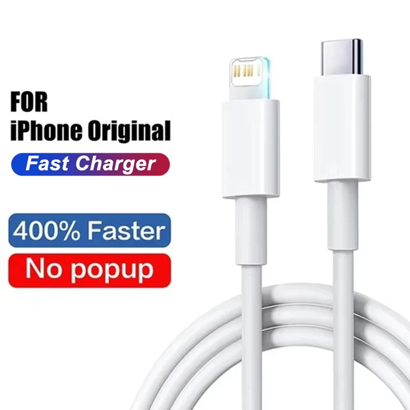 NoEnName_Null USB-A to Type-C Fast Charge Cable